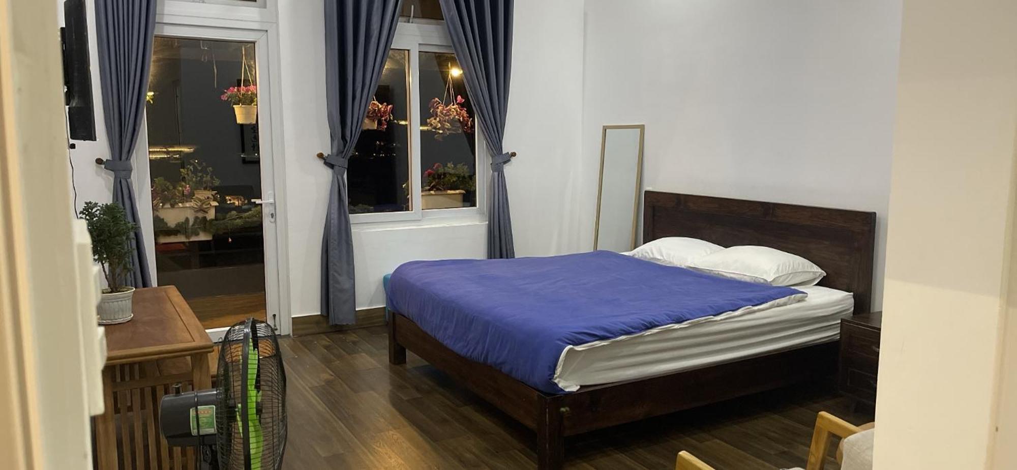 Tra Duyen Homestay Dalat Exterior foto