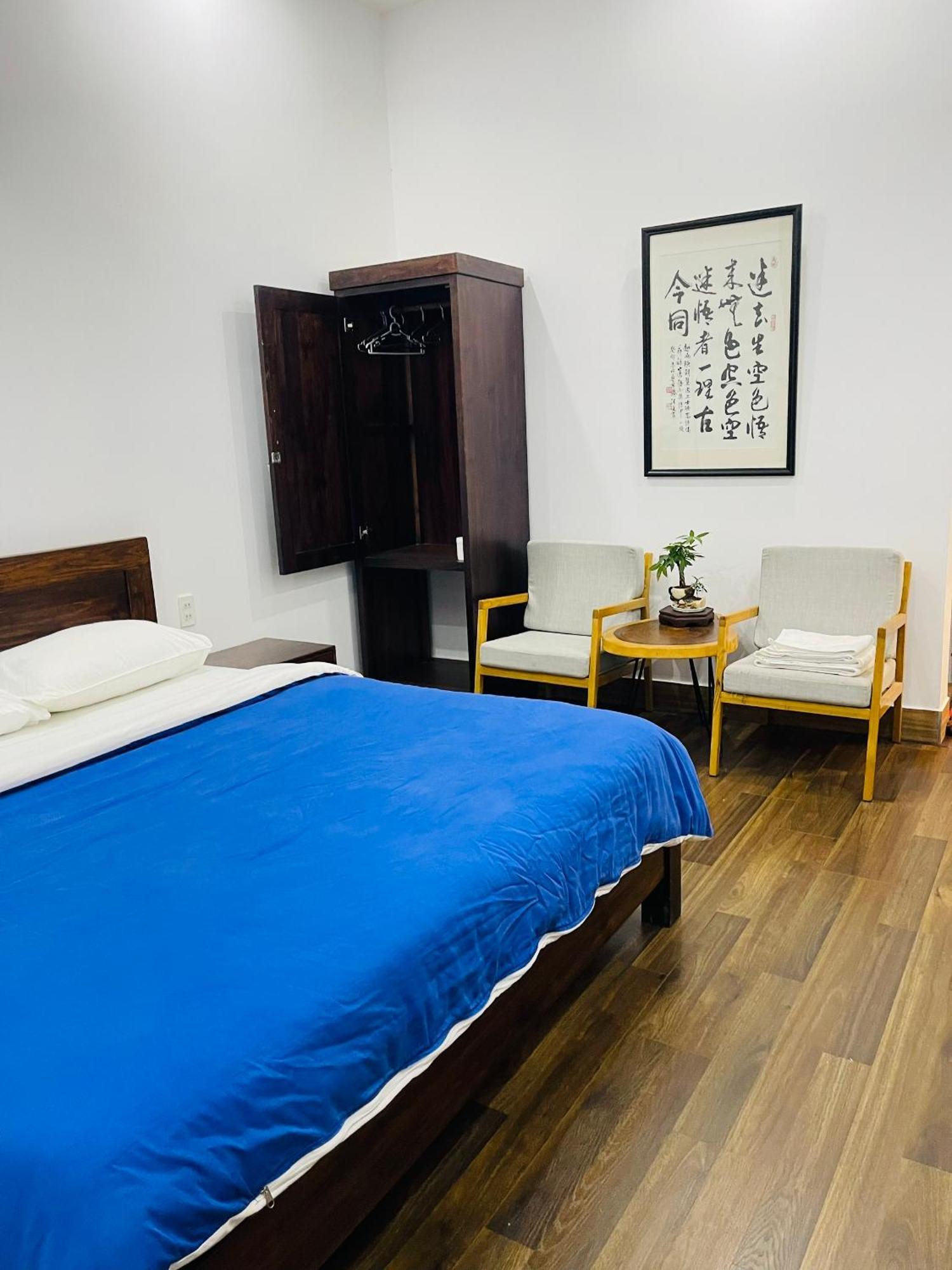 Tra Duyen Homestay Dalat Exterior foto