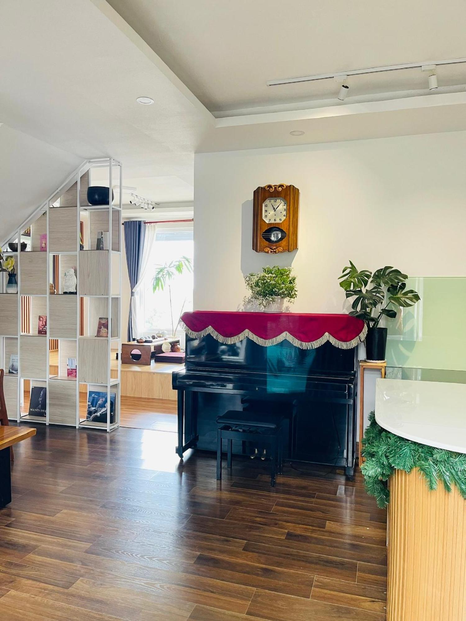 Tra Duyen Homestay Dalat Exterior foto